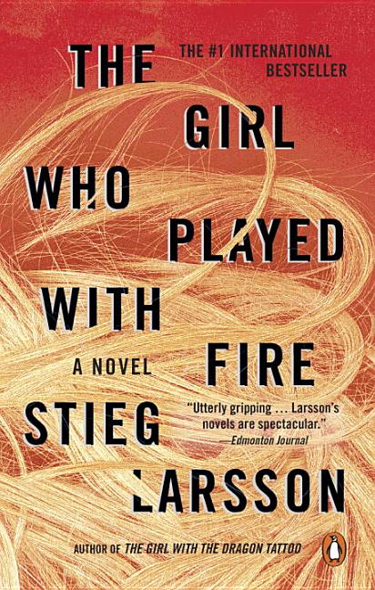Item #545697 The Girl Who Played With Fire. Stieg Larsson