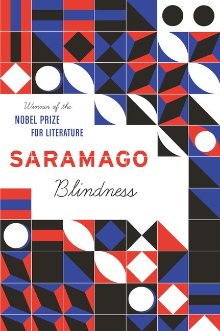 Blindness (Harvest Book. Jose Saramago.