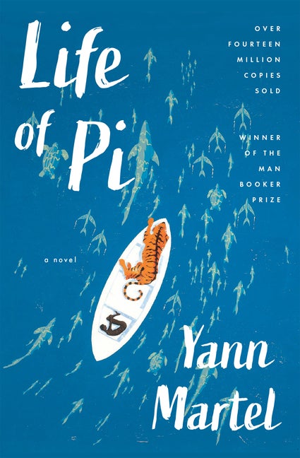 Item #617076 Life of Pi. Yann Martel