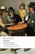 Item #575591 Pensées and Other Writings (Oxford World's Classics). Blaise Pascal, Honor, Levi