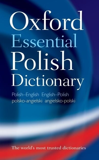 Item #612526 Oxford Essential Polish Dictionary. Oxford Languages