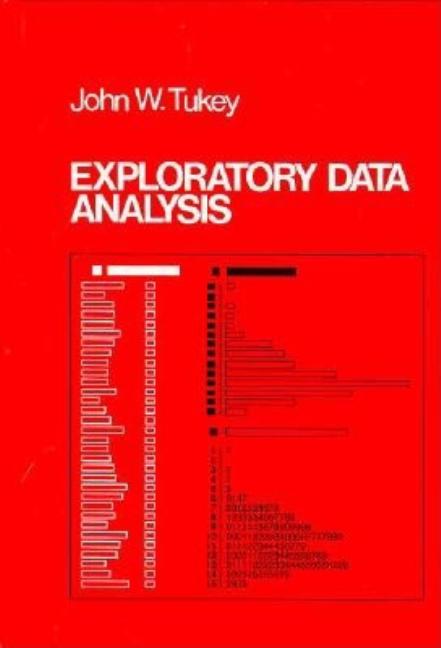 Item #615404 Exploratory Data Analysis. John Tukey