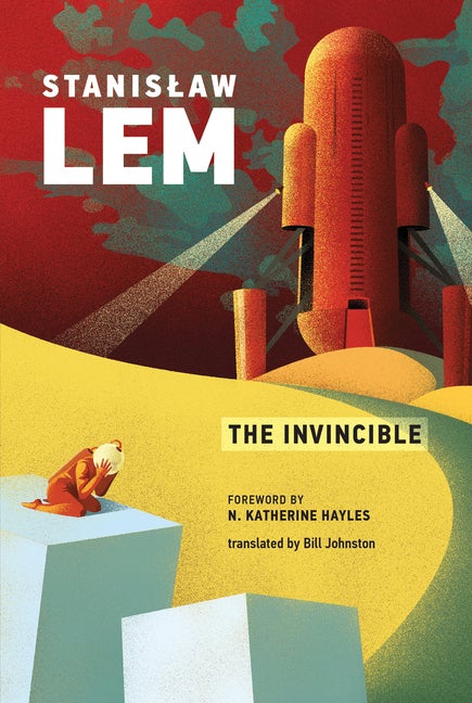 Item #569992 The Invincible (The MIT Press). Stanislaw Lem