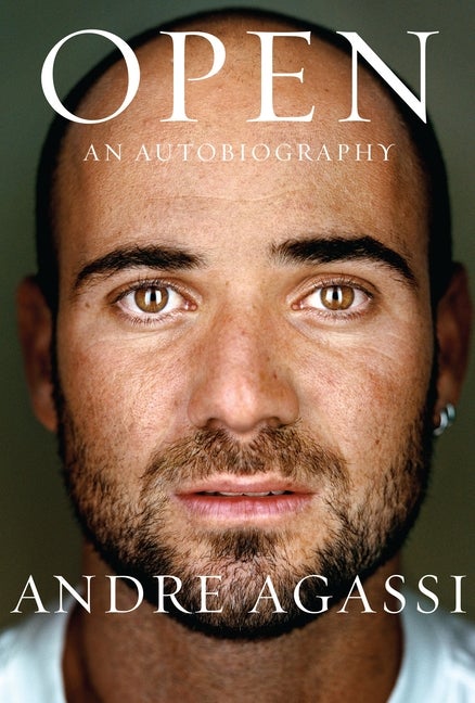Item #614728 Open: An Autobiography. Andre Agassi