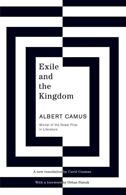 Exile and the Kingdom. Albert Camus.