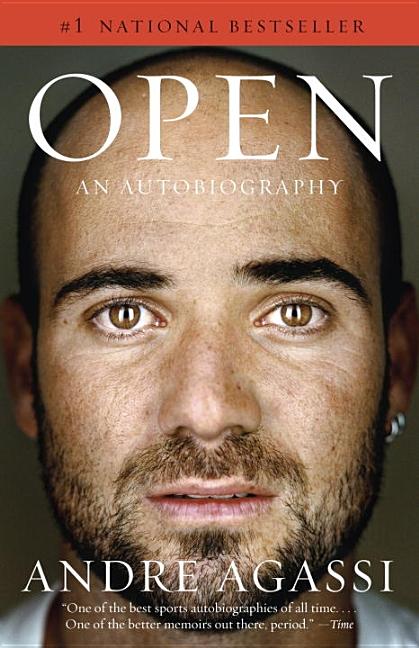 Item #571046 Open: An Autobiography. Andre Agassi