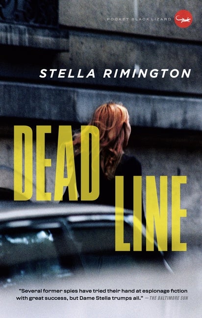 Dead Line (Agent Liz Carlyle Series. Stella Rimington.