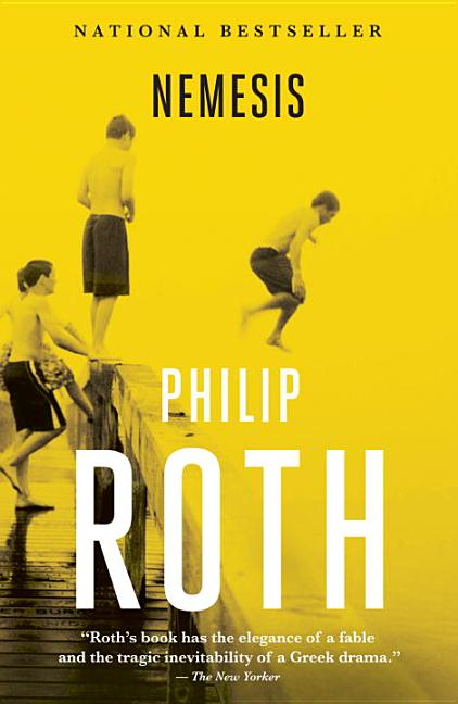 Nemesis (Vintage International. Philip Roth.