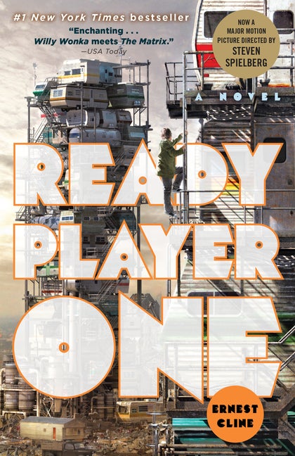 Item #602876 Ready Player One: A Novel. Ernest Cline