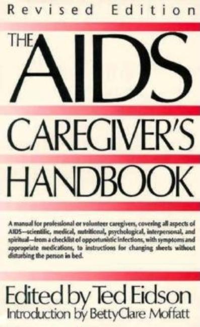 Item #541481 The AIDS Caregiver's Handbook