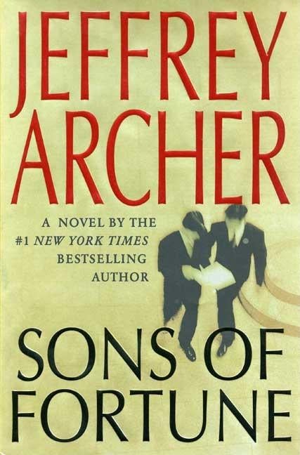 Sons of Fortune (Archer, Jeffrey. Jeffrey Archer.