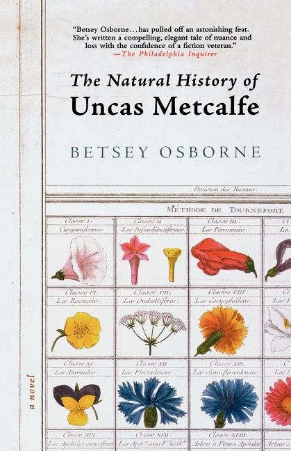 Natural History of Uncas Metcalf. Betsey Osborne.