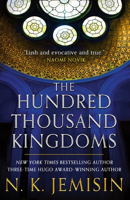 The Hundred Thousand Kingdoms, Book 1 (The Inheritance Trilogy (1. N. K Jemisin.