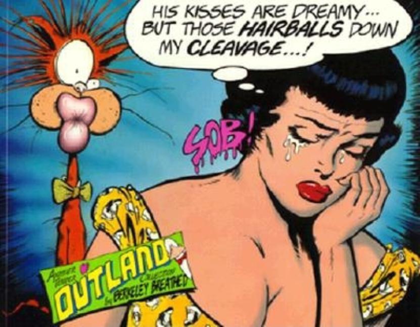 Item #621125 His Kisses Are Dreamy...but Those Hairballs Down My Cleavage...!: Another Tender...
