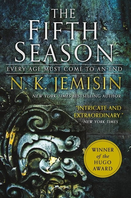 Item #84249 The Fifth Season (The Broken Earth (1)). N. K. Jemisin.