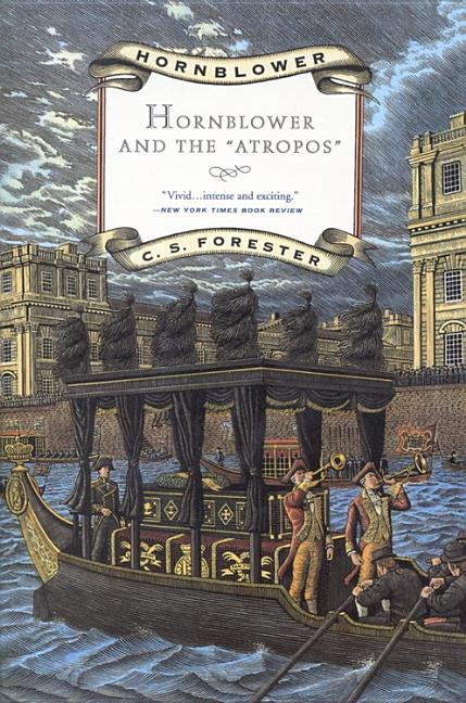 Item #569556 Hornblower and the Atropos (Hornblower Saga (Paperback)). C. S. Forester