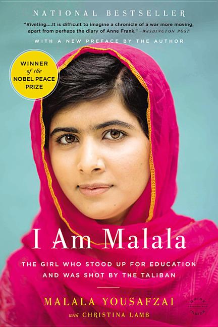 Item #549112 I Am Malala: The Girl Who Stood Up for Education and Was Shot by the Taliban. Malala...