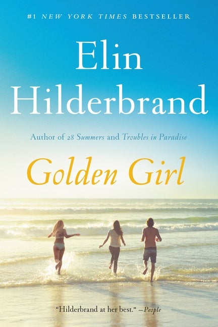 Golden Girl. Elin Hilderbrand.