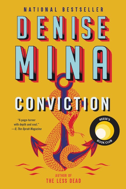 Conviction. Denise Mina.