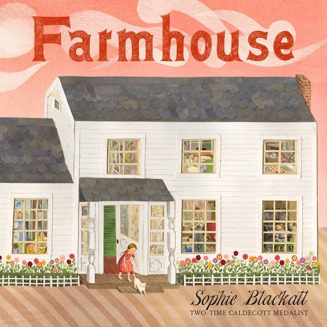 Item #561068 Farmhouse. Sophie Blackall