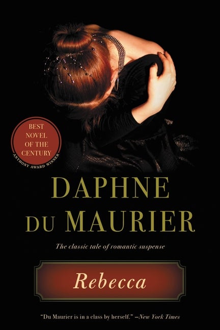 Rebecca. Daphne du Maurier.