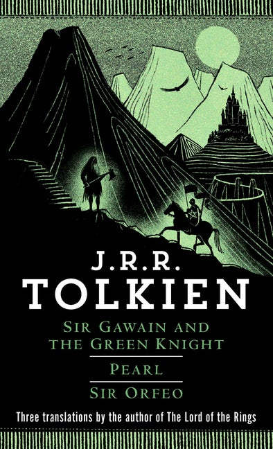 Item #87820 Sir Gawain and the Green Knight. J. R R. Tolkien