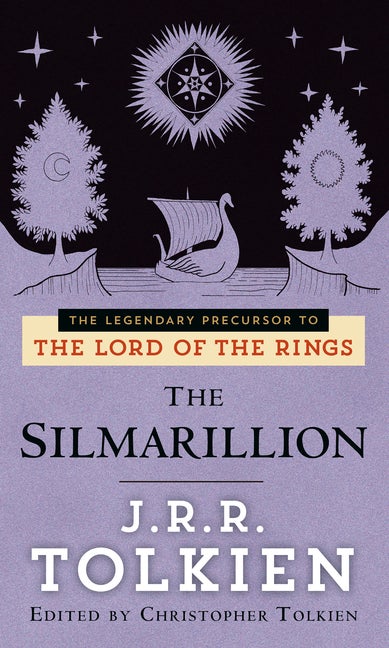 Item #88641 The Silmarillion. J. R. R. Tolkien