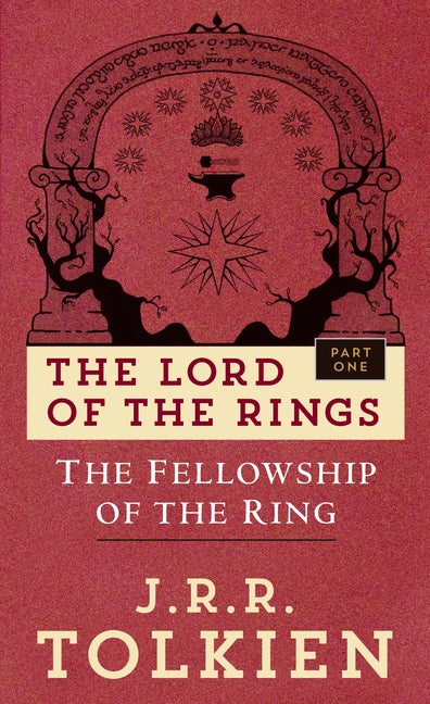 Item #88949 The Fellowship of the Ring (The Lord of the Rings, Part 1). J. R. R. Tolkien