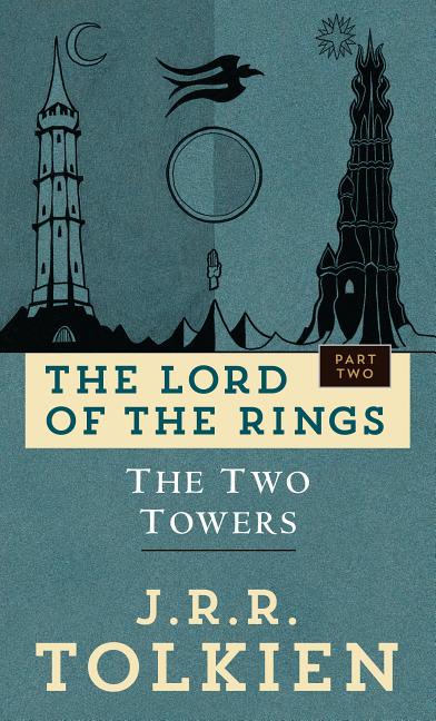 Item #88952 The Two Towers (The Lord of the Rings, Part 2). J. R. R. Tolkien