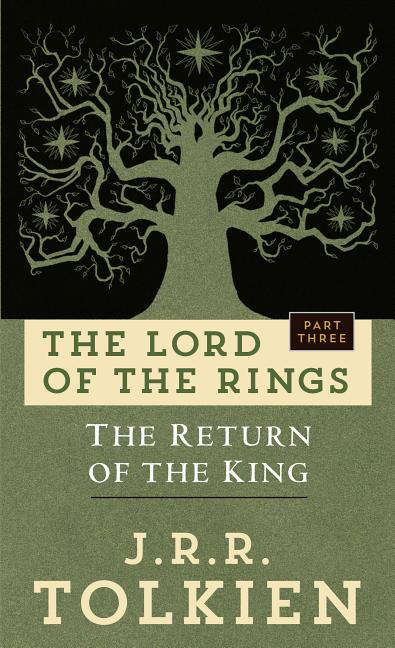Item #88956 The Return of the King (The Lord of the Rings, Part 3). J. R. R. Tolkien