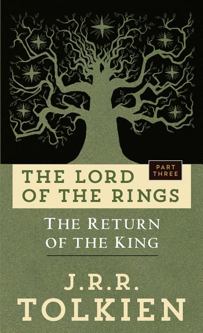 Item #608143 The Return of the King (The Lord of the Rings, Part 3). J. R R. Tolkien