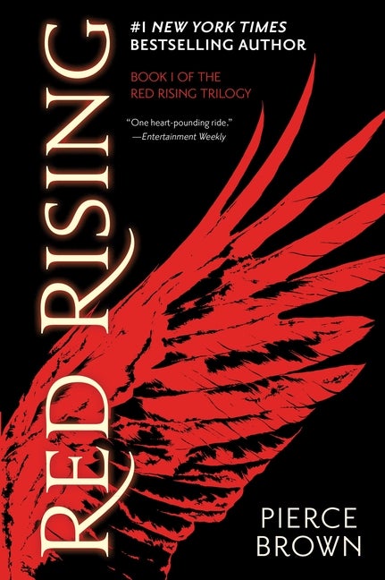 Red Rising (Red Rising 1. Pierce Brown.