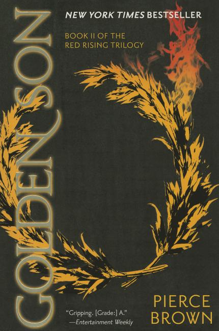 Golden Son (Red Rising Series #2. Pierce Brown.