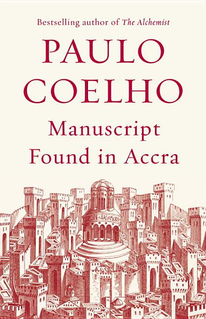 Item #95092 Manuscript Found in Accra. Paulo Coelho