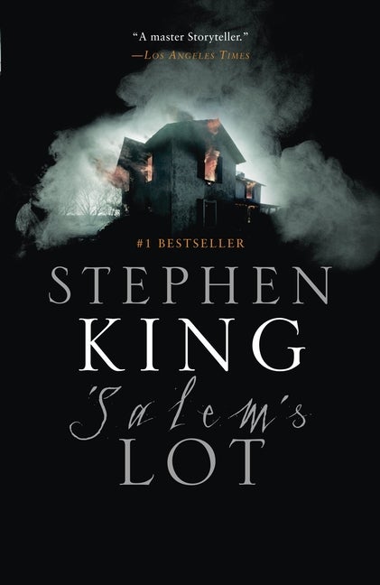 Item #572767 Salem's Lot. Stephen King