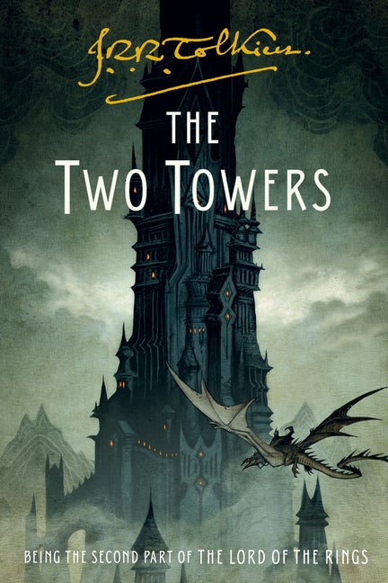 Item #525995 The Two Towers: Being the Second Part of the Lord of the Rings. J. R. R. Tolkien