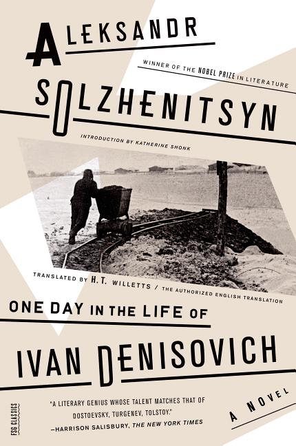 Item #507570 One Day in the Life of Ivan Denisovich: A Novel (FSG Classics). Aleksandr Solzhenitsyn
