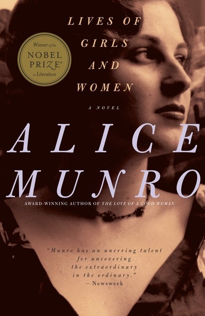 Lives of Girls and Women. Alice Munro.