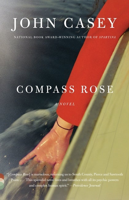 Compass Rose (Vintage Contemporaries. John Casey.