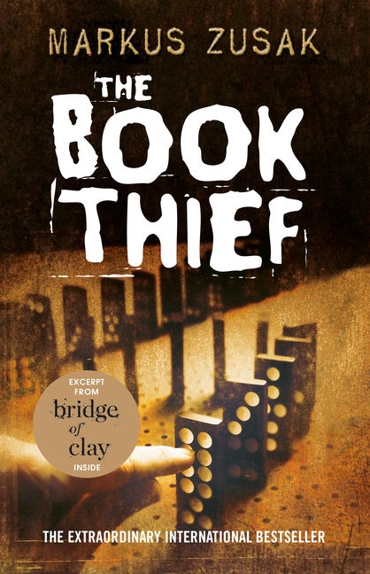 Item #575493 The Book Thief. Markus Zusak