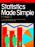 Item #617551 Statistics Made Simple. H. T Hayslett Jr