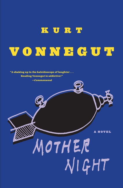 Mother Night. Kurt Vonnegut.