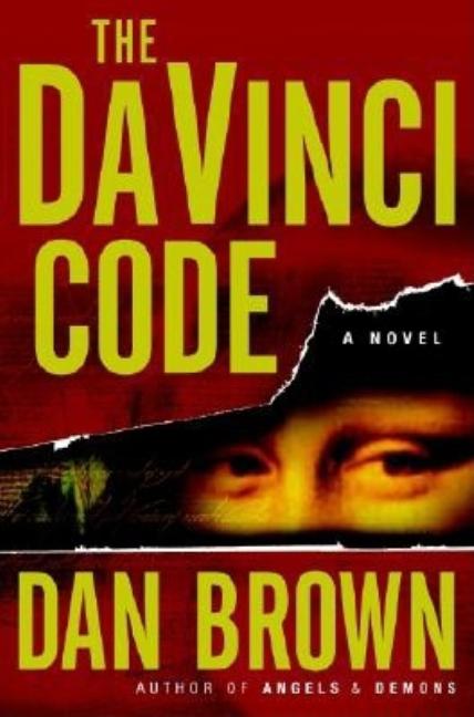 Item #568461 The Da Vinci Code. Dan Brown