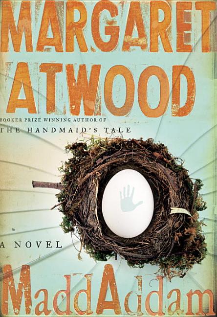 Item #570331 MaddAddam: A Novel. Margaret Atwood