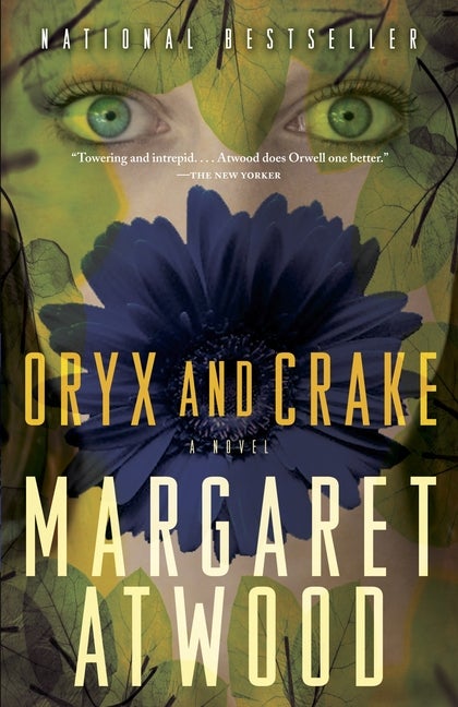 Oryx and Crake (The MaddAddam Trilogy. Margaret Atwood.