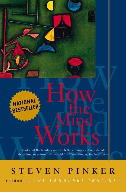 Item #615352 How the Mind Works. Steven Pinker