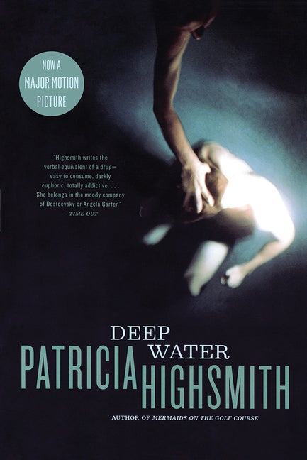 Deep Water. Patricia Highsmith.