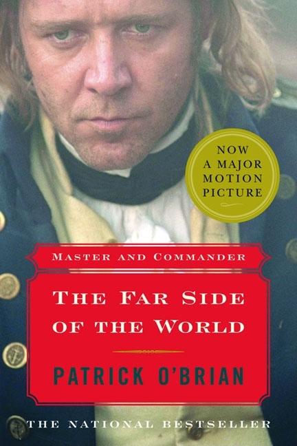 Item #569766 The Far Side of the World. Patrick O'Brian