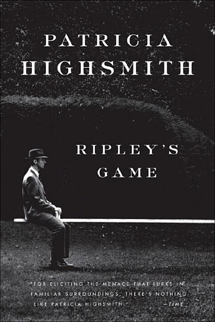 Ripley's Game. Patricia Highsmith.