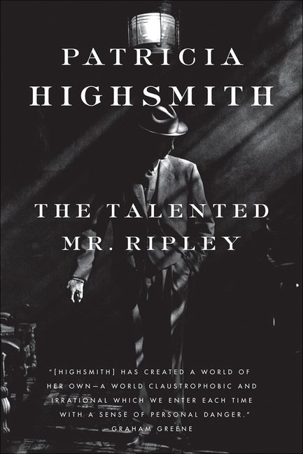 Item #120749 The Talented Mr. Ripley. Patricia Highsmith